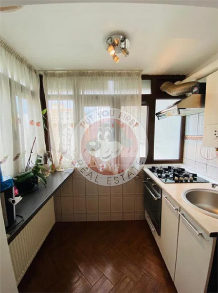 Rahova | Apartament 4 camere | 85mp | semidecomandat | B3355